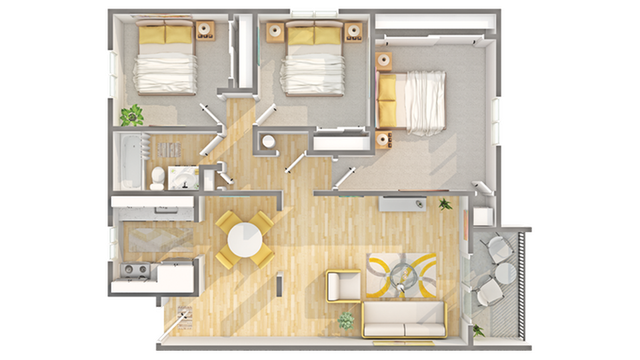 Floorplan Images | ReNew Dash Point