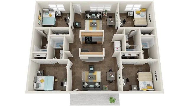 TXST-Student-Apartments-San-Marcos-TX-The-Social-SMTX