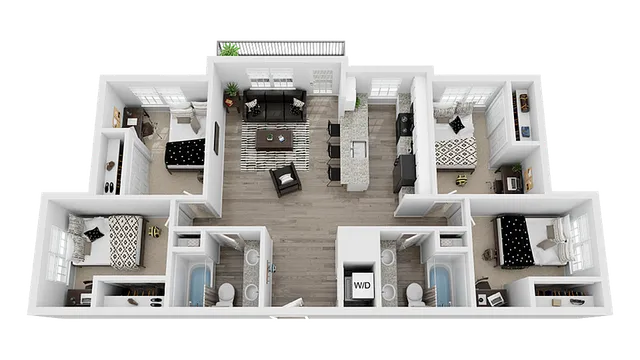 the-social-laramie-apartments-near-UW