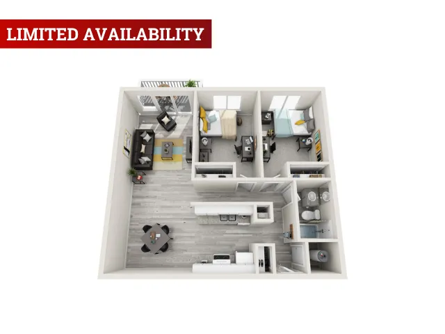Davie Renovated | Limited Availability