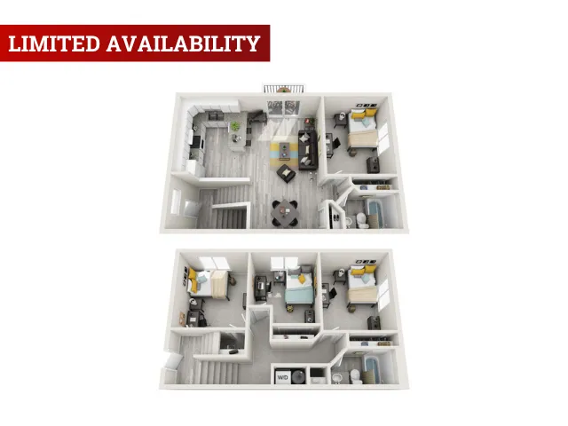 Limited Availability - Langley A