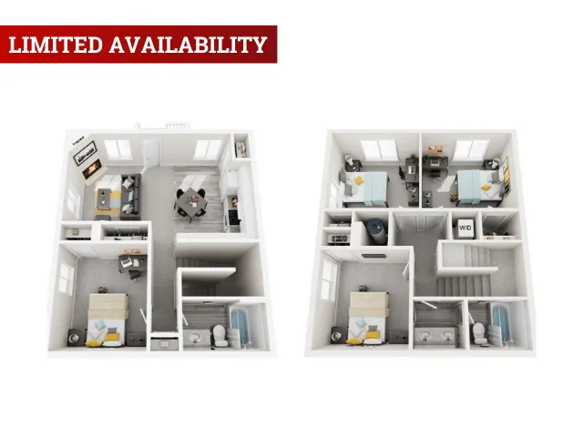 Limited Availability - Strafford