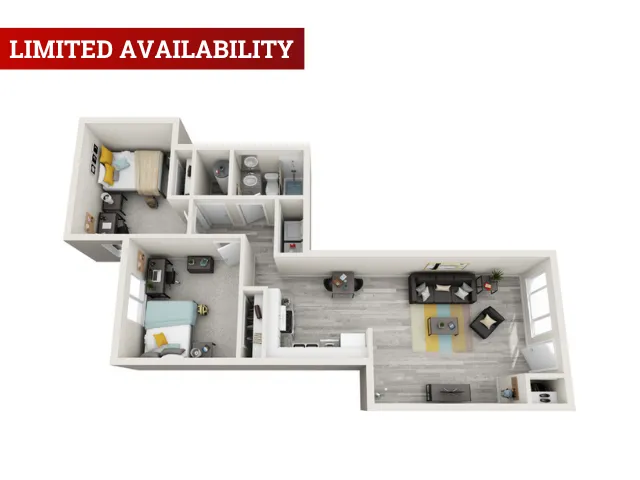Limited Availability - Guthrie Plus