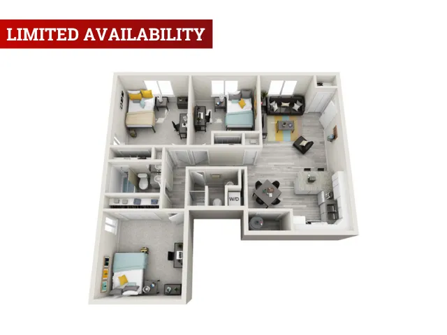 Limited Availability - Montgomery