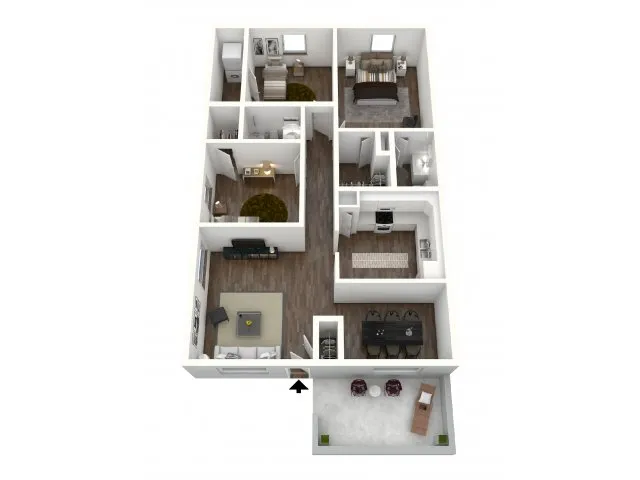 Savannah Oaks Apartments