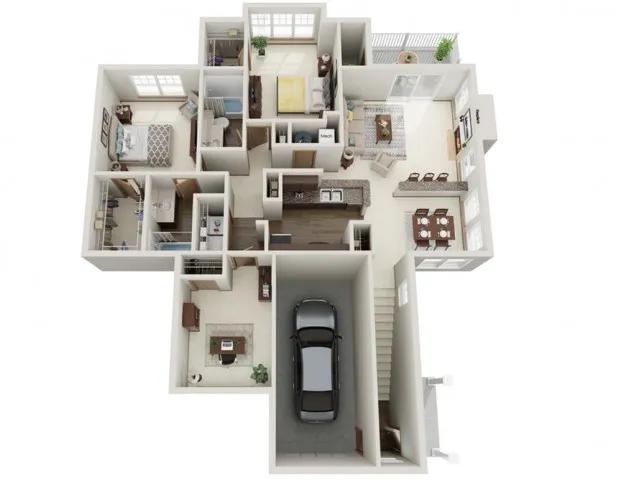 Elder | Manchester Oaks | Apartments in Franklin, WI