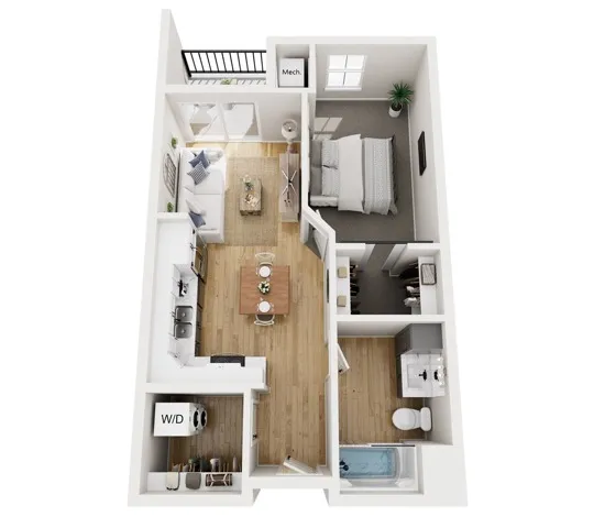 A1 - Apex at Verona | Apartments, Townhomes, and Stacked Flats in Verona, WI