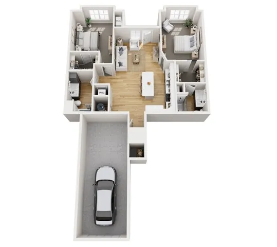 SD2 - Apex at Verona | Apartments, Townhomes, and Stacked Flats in Verona, WI