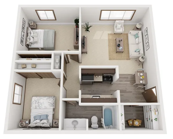 Alder | Valley View Apartments | Apartments in Madison, WI