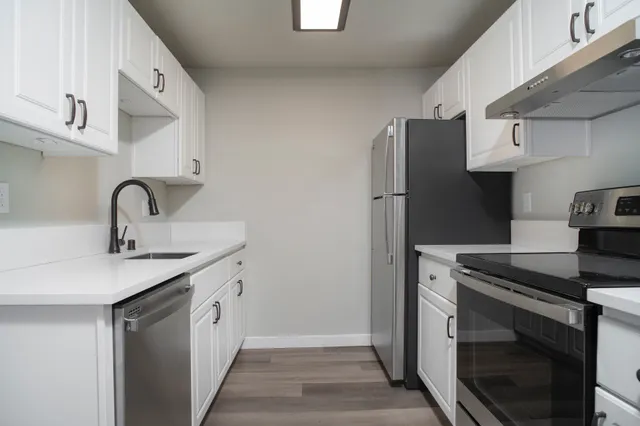 Two Bedroom One Bath - Standard