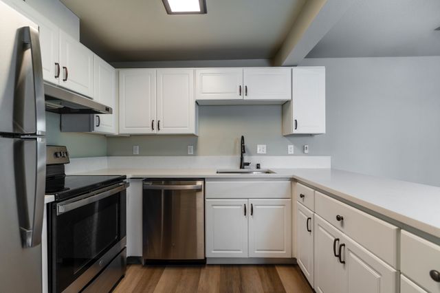 Two Bedroom One Bath - Deluxe - 950 sq ft