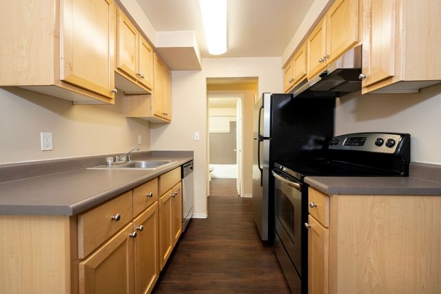 1 Bedroom Deluxe 648 Sq Ft