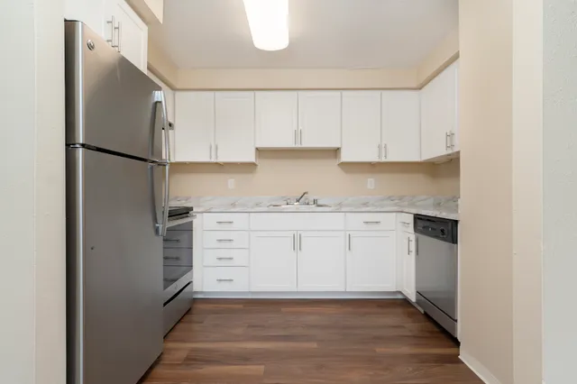 2 Bedroom One Bath 1100 Sq Ft