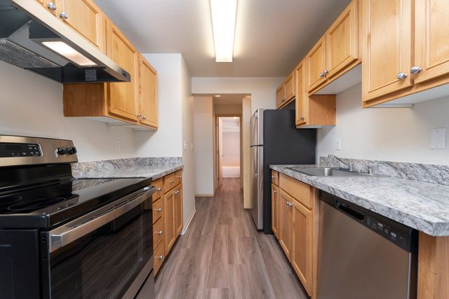 2 Bedroom 1 Bath 832 Sq Ft