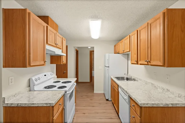 1 Bedroom Standard 640 Sq Ft
