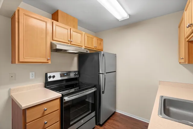 2 Bedroom 1 Bath Economy 720 Sq Ft