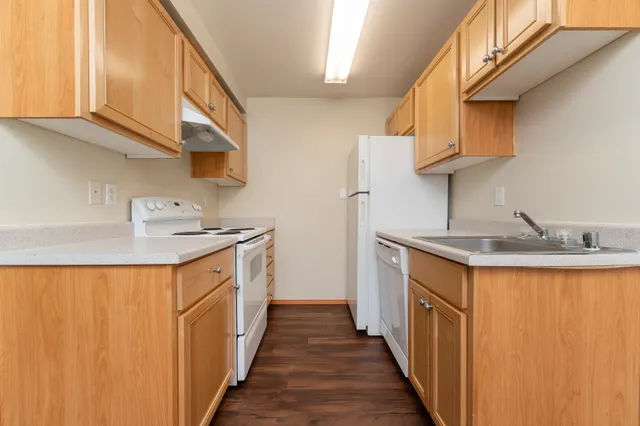 2 Bedroom 2 Bath Townhome 900 Sq Ft