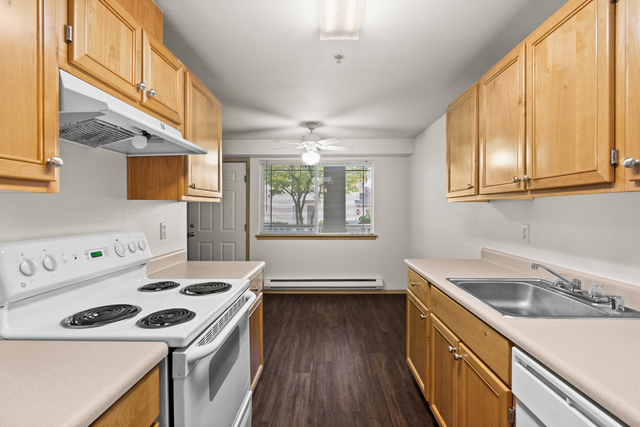 One Bedroom Standard 720 Sq Ft