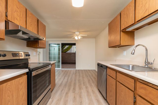 2 Bedroom 1 Bath 830 Sq Ft