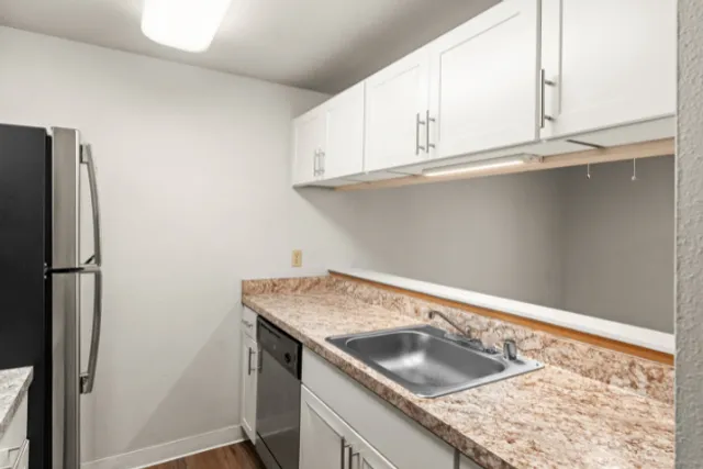 2 Bedroom 1 Bath Standard
