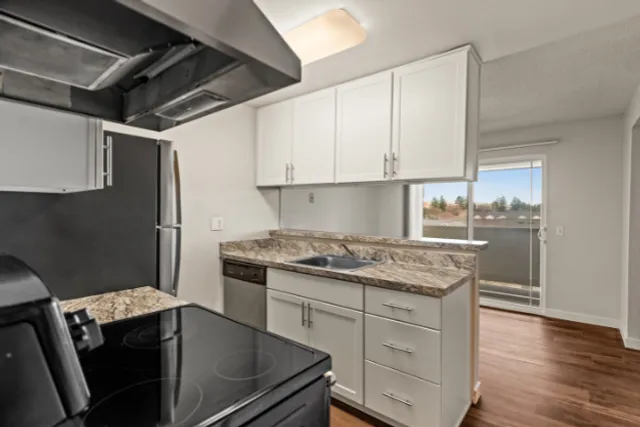 2 Bedroom 1 Bath Deluxe