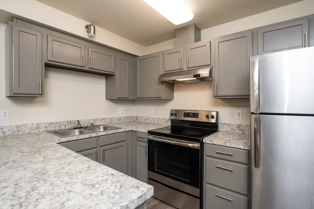 3 Bed 2 Bath - 1,135 Sq Ft