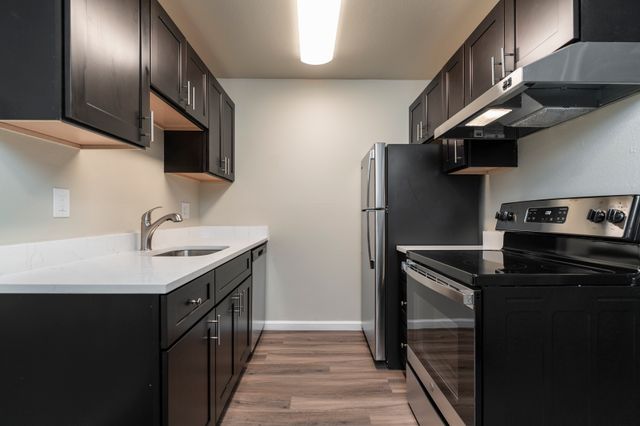 1 Bed 1 Bath - 501 Sq Ft