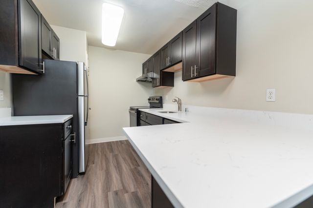 1 Bed 1 Bath C - 501 Sq Ft