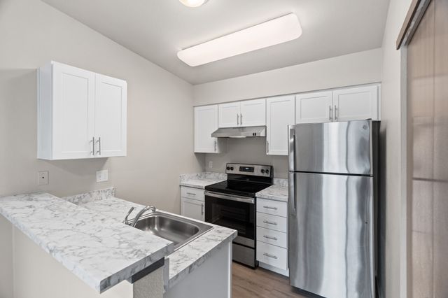 2 Bedroom 2 Bath Standard - 972 Sq Ft