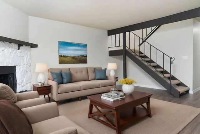 3 Bedroom 2 Bath Townhome