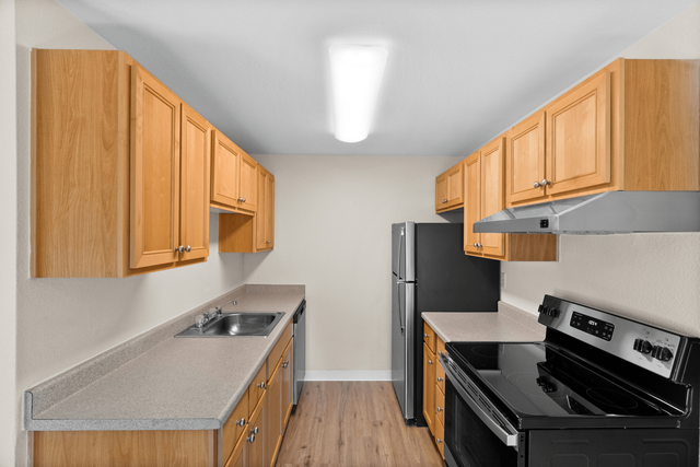 One Bedroom Deluxe