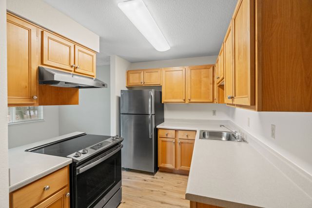 Two Bedroom One Bath Deluxe