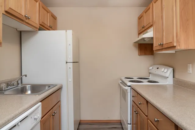 One Bedroom - Income Restricted