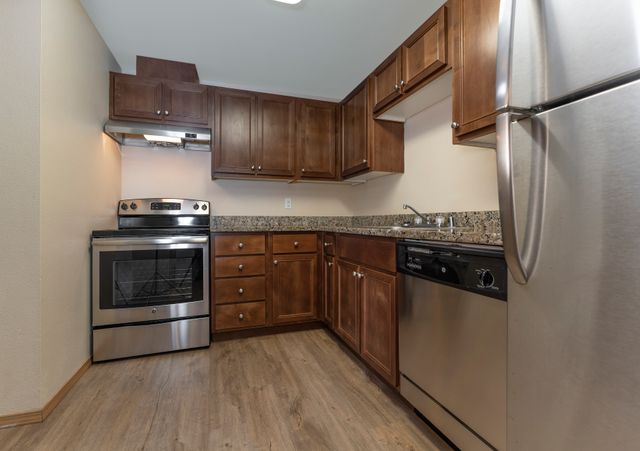Two Bedroom One Bath