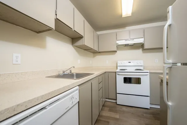 2 Bedroom 1 Bath