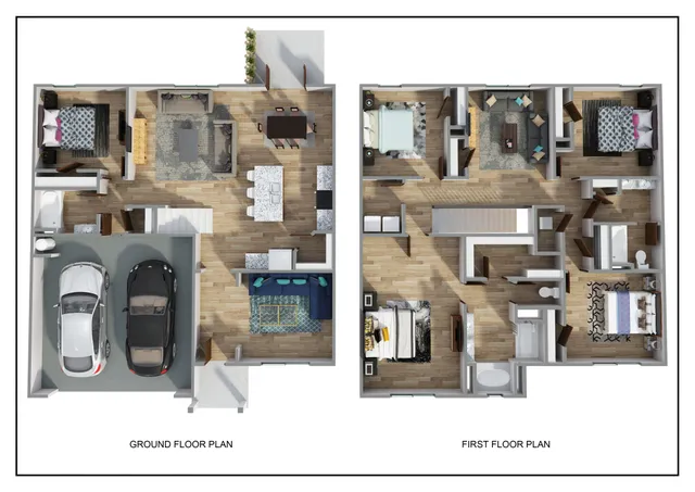 Hayden Floorplan