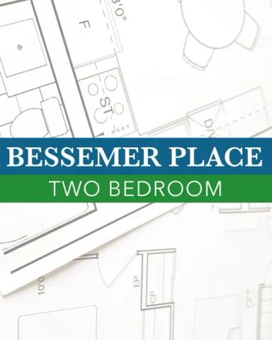 two bedroom apartment