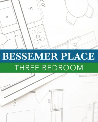 three bedroom apartment