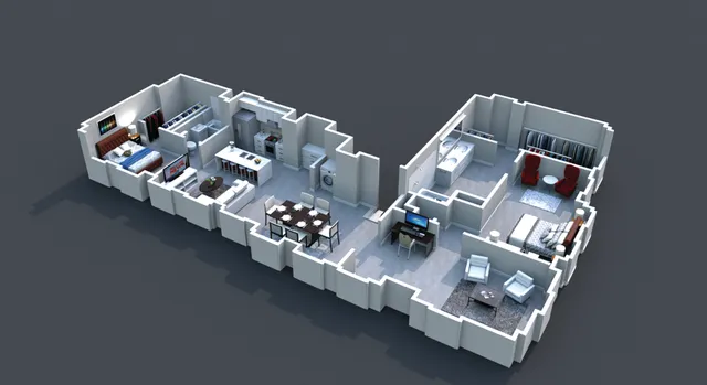 The Bryant Floorplan