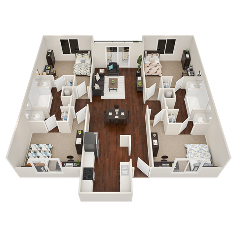 Enclave 425 | Athens, GA