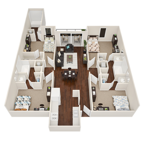 Enclave 425 | Athens, GA