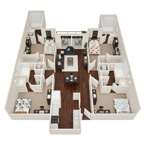 Enclave 425 | Athens, GA