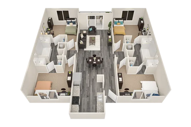 Enclave 425 | Athens, GA