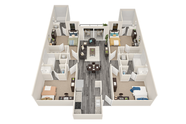 Enclave 425 | Athens, GA