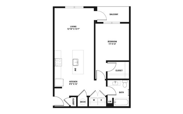 One Bedroom