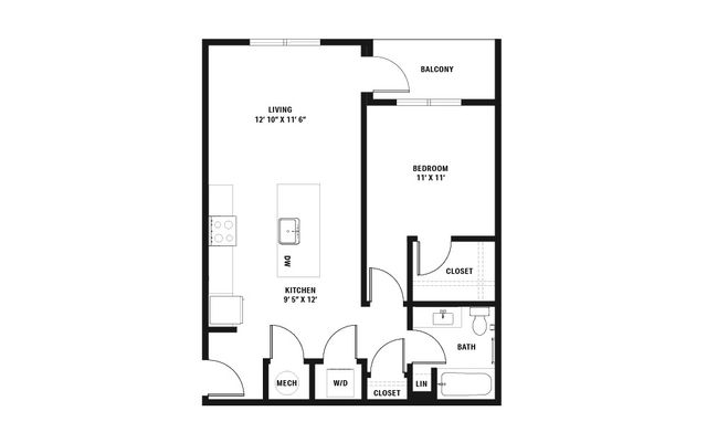 One Bedroom