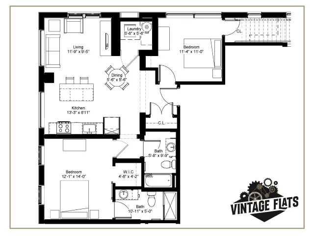 apartment 1