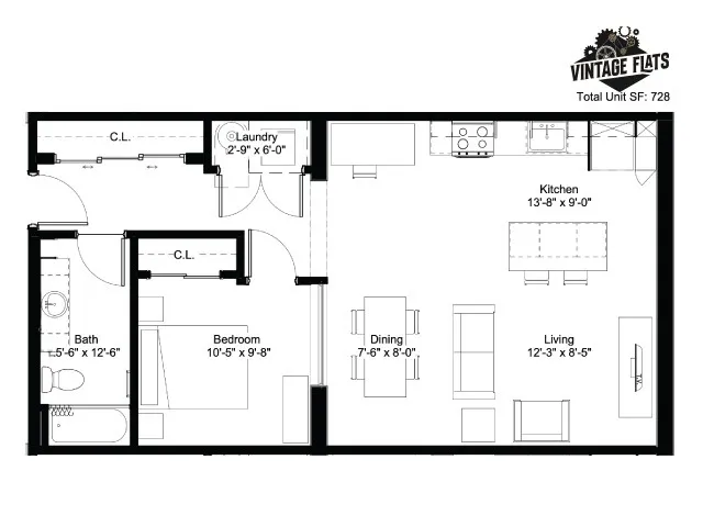 Floor Plan 7