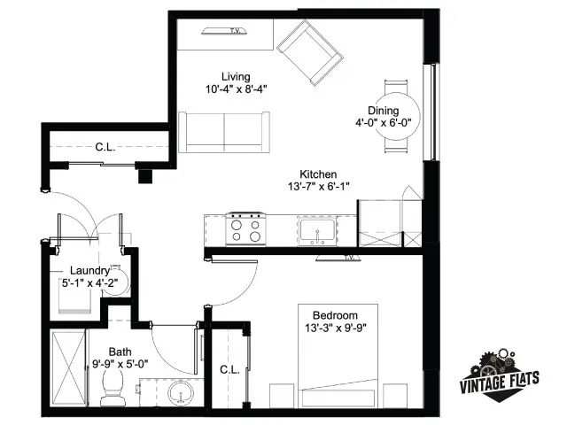 Floor Plan 12