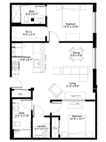 Floor Plan 11